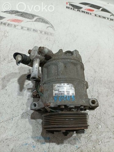 Ford S-MAX Klimakompressor Pumpe 