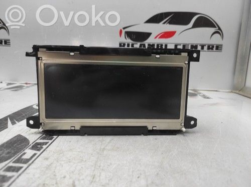 Audi A6 S6 C6 4F Screen/display/small screen 