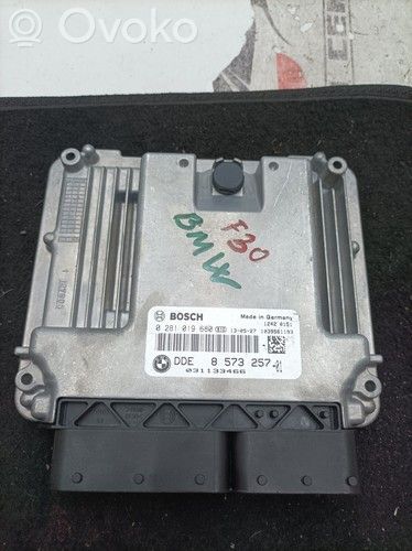 BMW 5 F10 F11 Engine control unit/module ECU 
