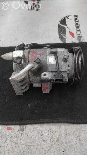 KIA Ceed Air conditioning (A/C) compressor (pump) 