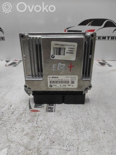 BMW 1 E81 E87 Engine control unit/module ECU 