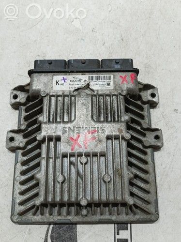 Jaguar XF X250 Engine control unit/module ECU 