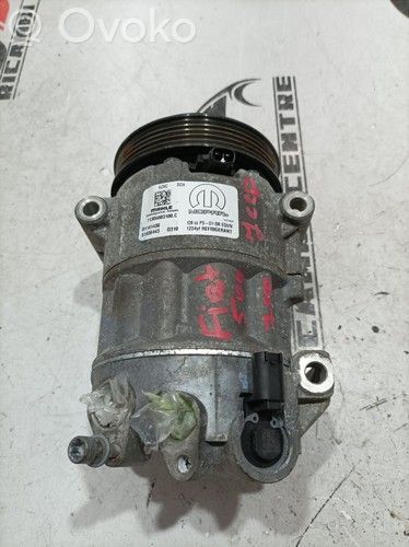 Fiat 500X Air conditioning (A/C) compressor (pump) 