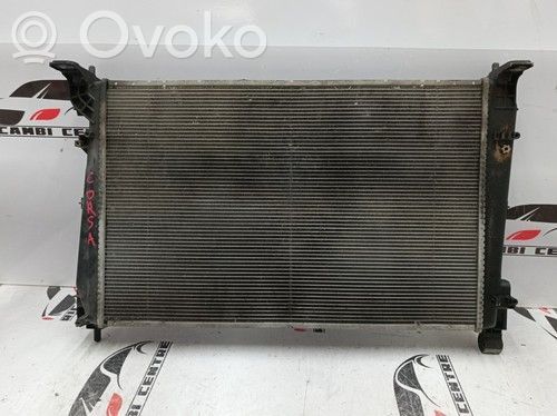 Opel Meriva A Chłodnica 