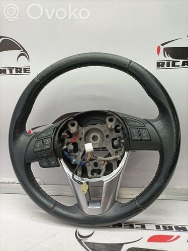 Mazda 5 Ohjauspyörä 