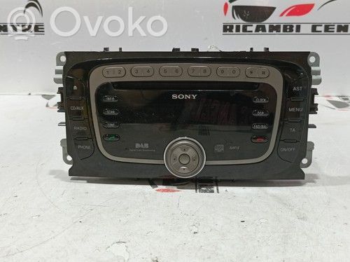 Ford Focus Unitate principală radio/CD/DVD/GPS 