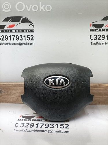 KIA Sportage Stūres drošības spilvens 