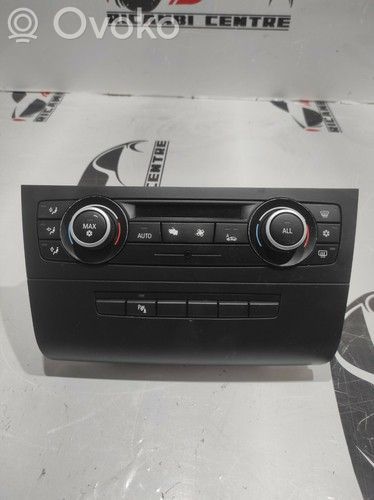 BMW 1 E81 E87 Climate control unit 
