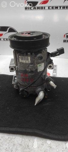 Hyundai Elantra Air conditioning (A/C) compressor (pump) 