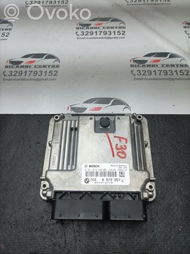 BMW 3 F30 F35 F31 Engine control unit/module ECU 