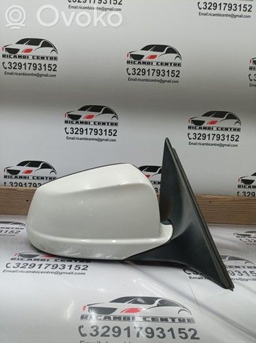 BMW 5 F10 F11 Manuaalinen sivupeili 