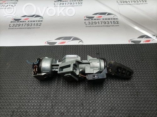 Ford Focus Aizdedzes atslēga 
