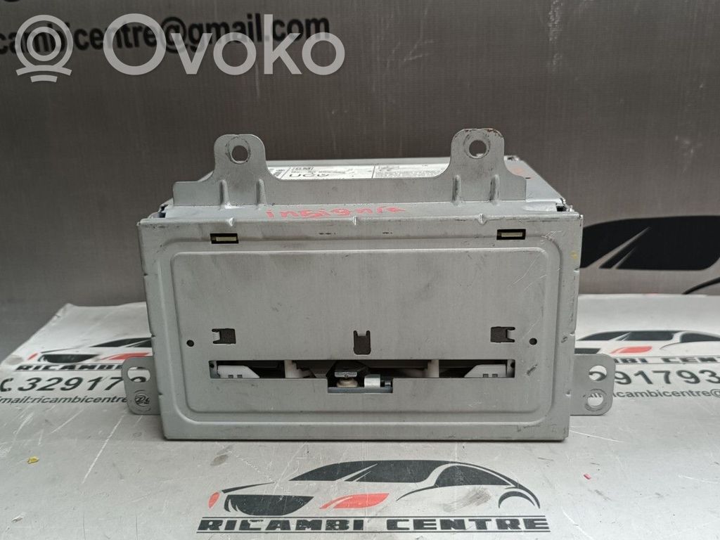 Opel Insignia A Radio/CD/DVD/GPS head unit 