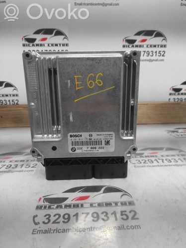 Unidad de control/módulo ECU del motor   7808222,0281014175,13617798506,13617803369,13617808222,14140004