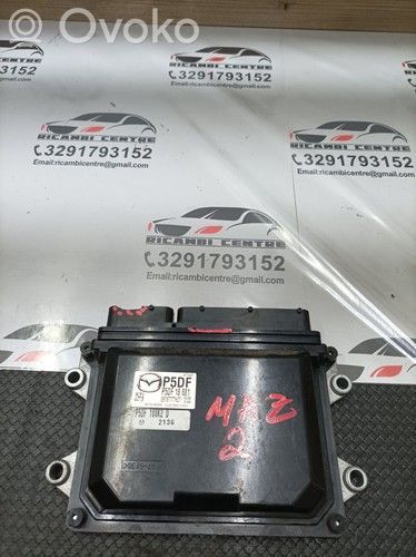 Mazda 2 Engine control unit/module ECU 