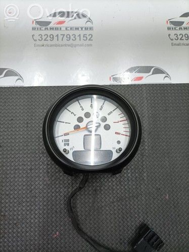 Mini One - Cooper R57 Speedometer (instrument cluster) 