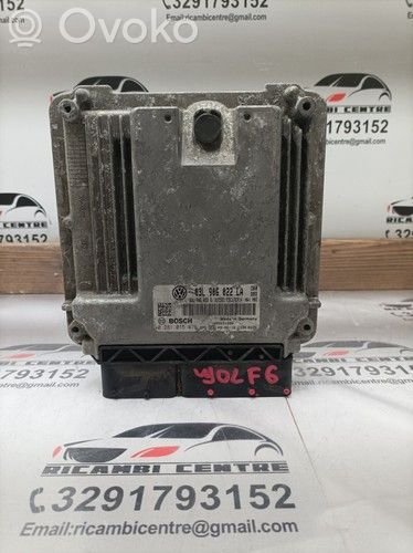 Engine control unit/module ECU   03L906022G,0281015476,03L906022G,03L906022LA