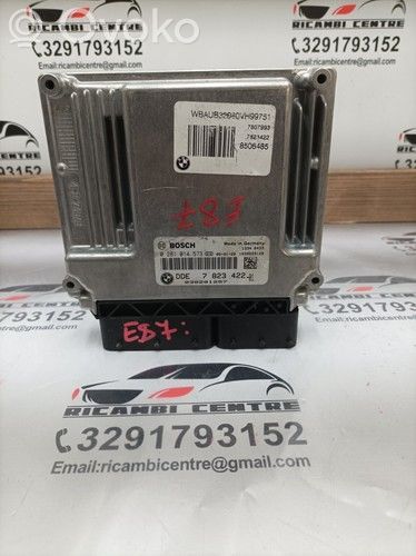 BMW 1 E81 E87 Engine control unit/module ECU 