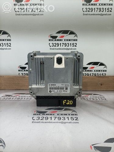 BMW 1 E82 E88 Engine control unit/module ECU 