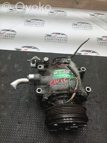 Honda Civic IX Klimakompressor Pumpe 