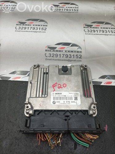BMW 1 F52 Unidad de control/módulo ECU del motor 
