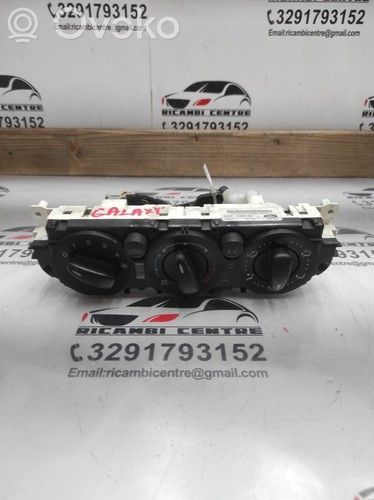 Ford Ranger Climate control unit 