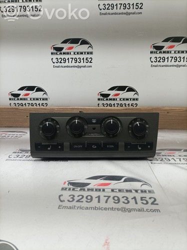 Audi A6 Allroad C6 Climate control unit 