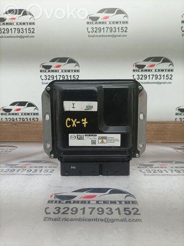 Mazda CX-7 Engine control unit/module ECU 