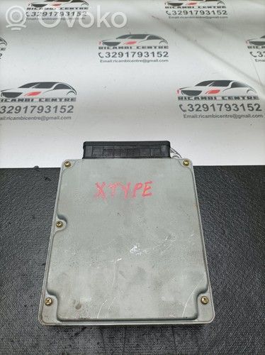Jaguar X-Type Engine control unit/module ECU 