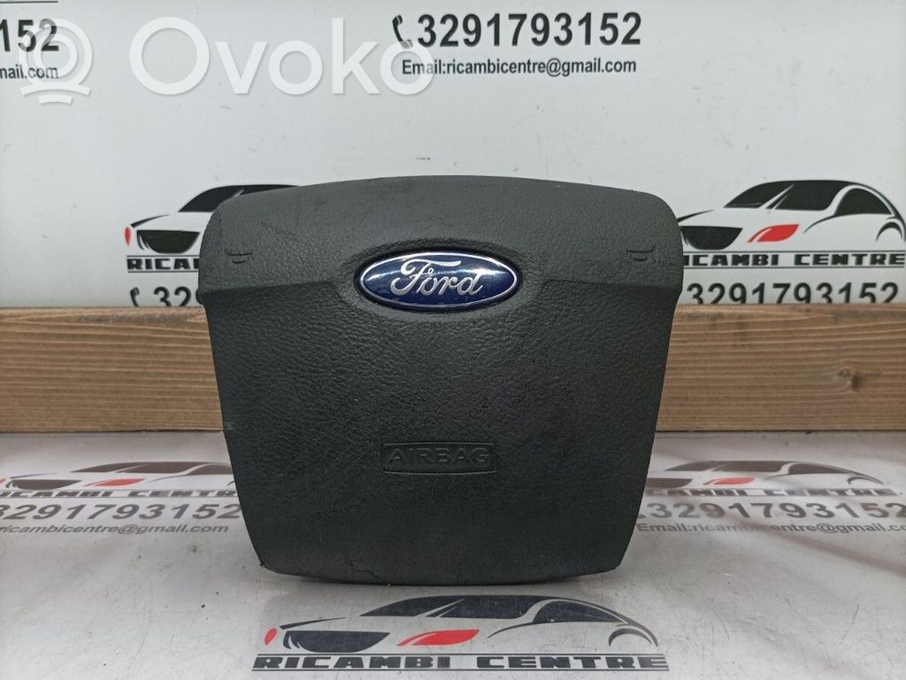 Ford S-MAX Steering wheel airbag 