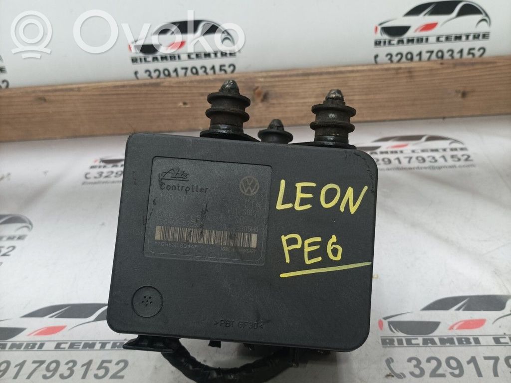 Seat Leon (1P) ABS valdymo blokas 
