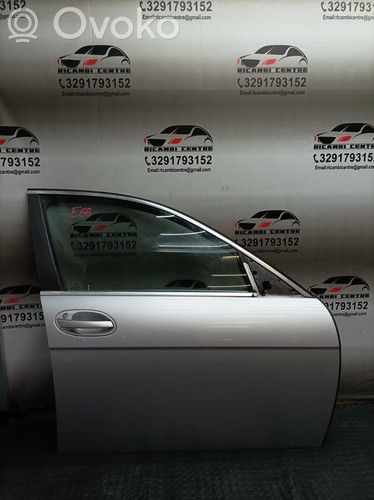 BMW 7 E65 E66 Priekinės durys 