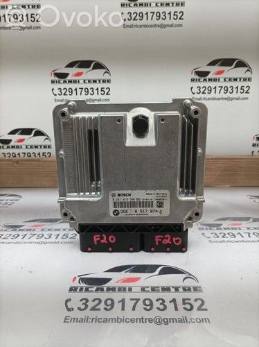 BMW 3 F30 F35 F31 Engine control unit/module ECU 