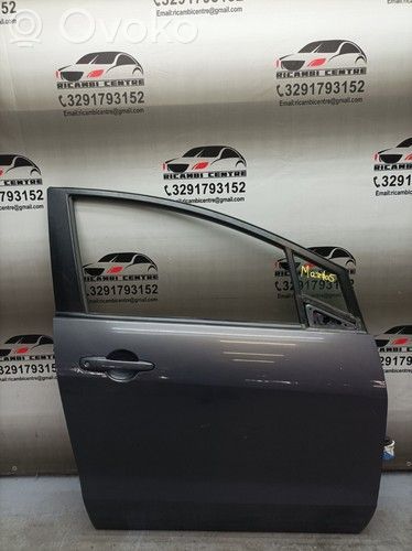 Mazda 5 Durvis 