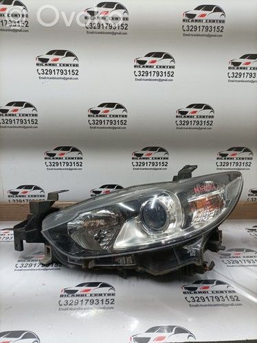 Mazda 6 Headlight/headlamp 