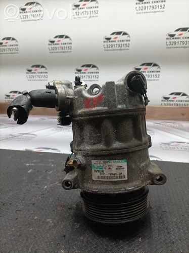 Land Rover Range Rover Sport L320 Kompresor / Sprężarka klimatyzacji A/C 