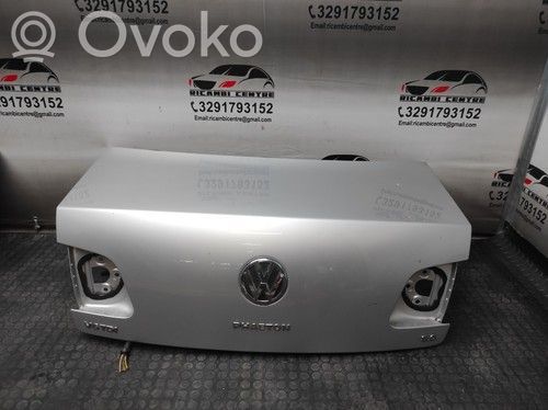 Volkswagen Phaeton Tylna klapa bagażnika 
