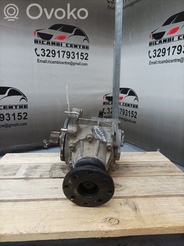 KIA Sportage Front differential 