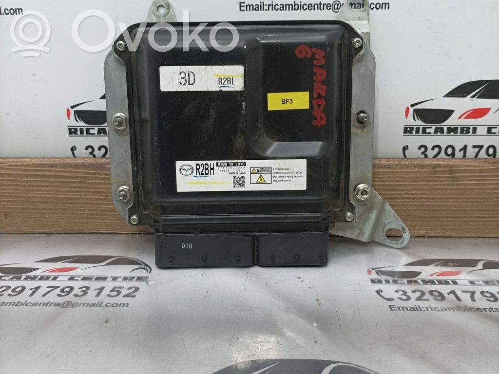 Mazda 6 Engine control unit/module ECU 