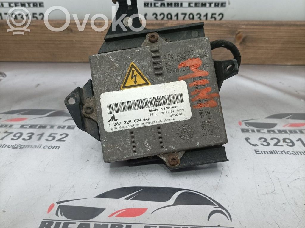 Mini One - Cooper R50 - 53 Rear brake EMF control unit/module 