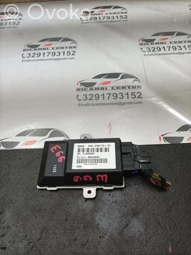 BMW 7 E65 E66 Power steering control unit/module 