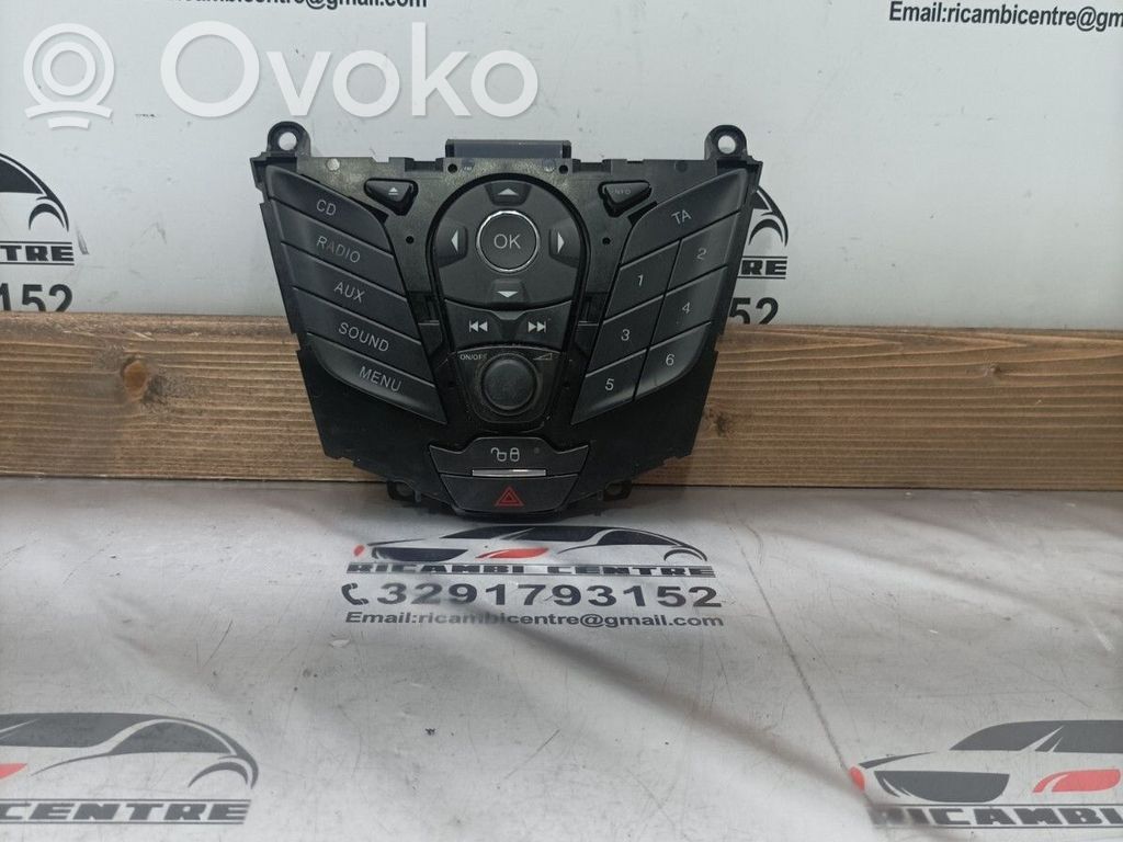 Interruptor de control multifunción   AM5T18K811AD,1771644,331409000,56A90301,AM5T18K811AD