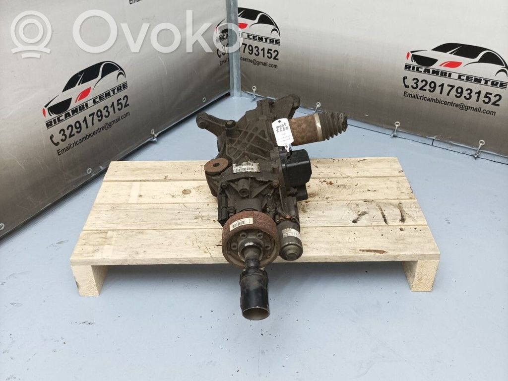 Volvo XC60 Hinterachsdifferential 