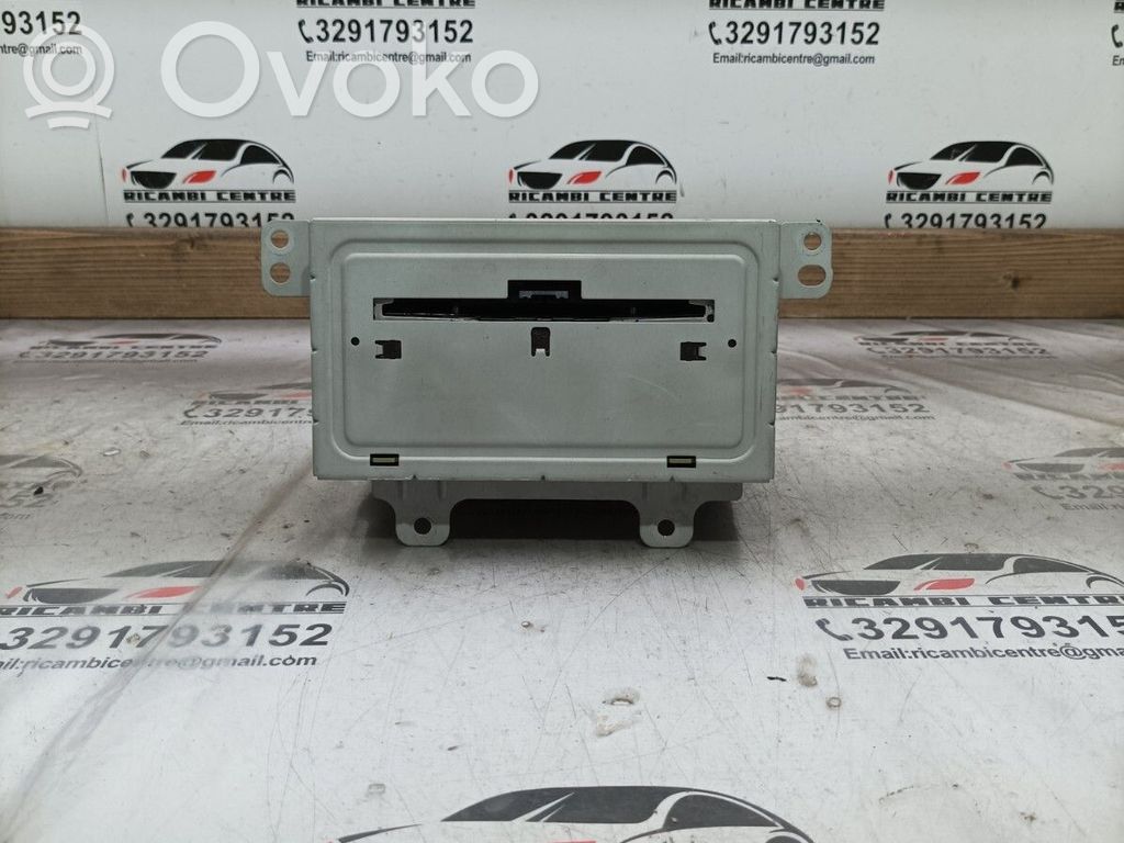 Opel Insignia A Panel / Radioodtwarzacz CD/DVD/GPS 