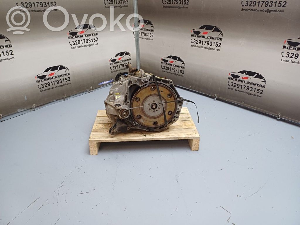 Peugeot 207 Automatic gearbox 