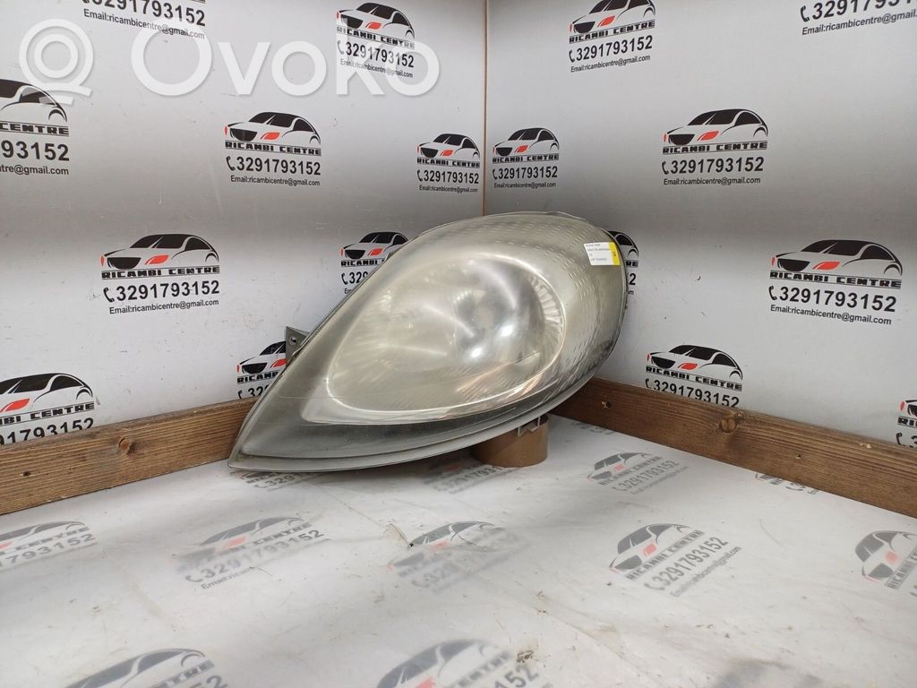 Lampa przednia   770311373,89308710,91165721