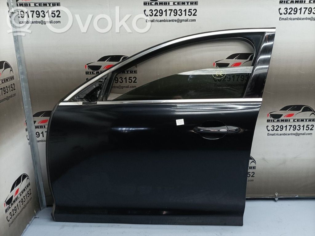 Jaguar XJ X351 Durvis 