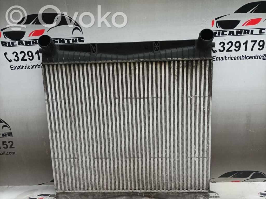 Land Rover Range Rover L322 Interkūlerio radiatorius 