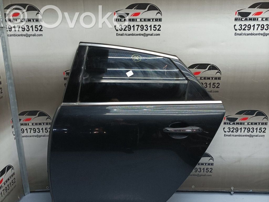Jaguar XJ X351 Puerta trasera 