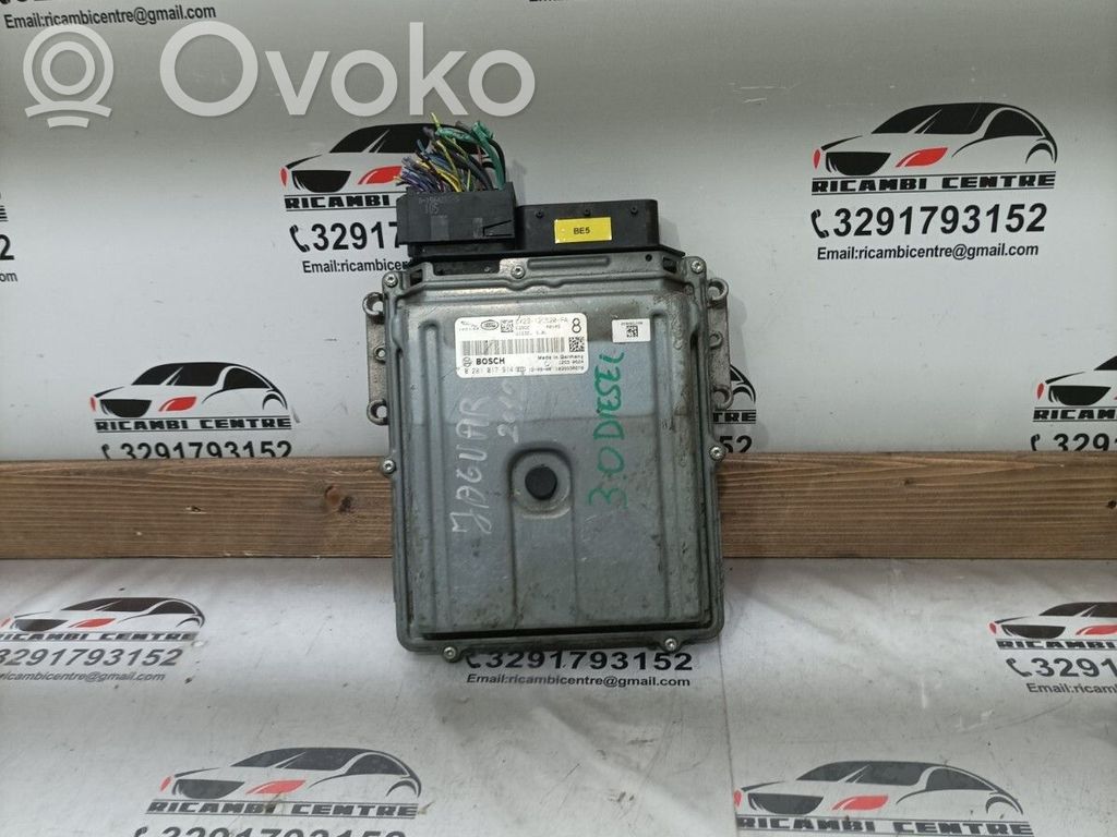 Land Rover Discovery 4 - LR4 Engine control unit/module ECU 
